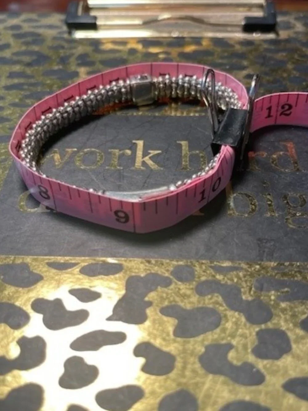Lagos Onyx bracelet